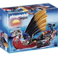 Playmobil 5481 Dragons Dragon Battle Ship