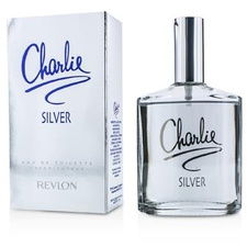 Revlon / Charlie Silver - Eau de Toilette 100 ml