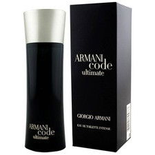 Giorgio Armani / Code Ultimate Intense - Eau de Toilette 75 ml