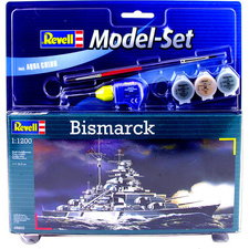 Revell Bismarck 65802