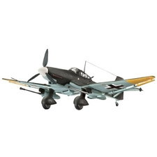 Revell Junkers Ju 87 G/D Tank Buster