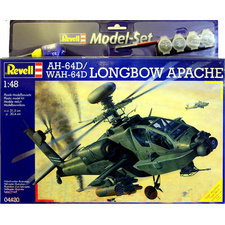 Revell AH-64D Longbow Apache