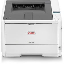 Imprimanta laser OKI B412DN
