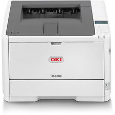 Imprimanta laser OKI B432DN