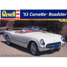 Revell 53 Corvette Roadster
