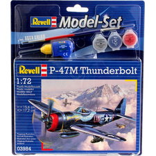 Revell P-47 M Thunderbolt