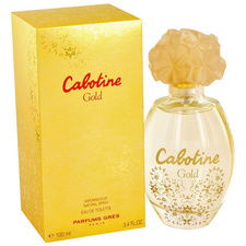 Gres / Cabotine Gold - Eau de Toilette 100 ml