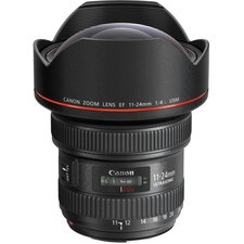 Canon EF 11-24mm f/4L USM