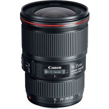 Canon EF 16-35mm f/4L IS USM