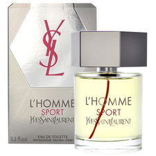 Yves Saint Laurent / L'Homme Sport - Eau de Toilette 100 ml