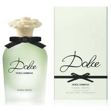 Dolce & Gabbana / Dolce Floral Drops - Eau de Toilette 50 ml