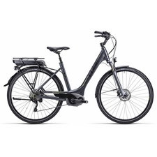 Cube Touring Hybrid