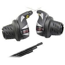 Shimano Tourney SL-RS36