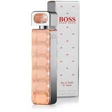 Hugo Boss / Boss Orange Woman - Eau de Toilette 75 ml