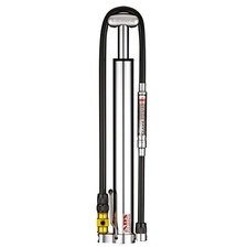 Lezyne Micro Floor Drive HVG