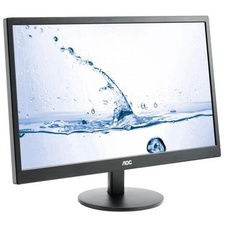 Monitor LED AOC M2470SWH, 23.6 inch, Full HD