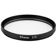 Carl Zeiss T* UV 55mm