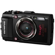 Aparat foto compact Olympus TG-4, 16 MP, Zoom optic 4x, Filmare Full HD