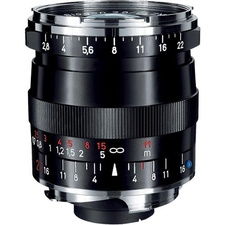 Carl Zeiss Biogon T* 21mm f/2.8 ZM