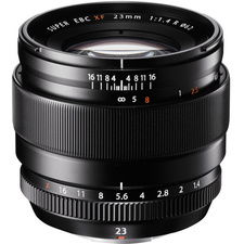 Fujifilm Fujinon XF23mmF1.4 R