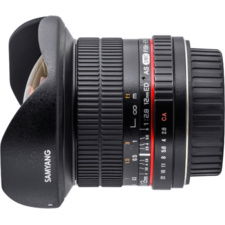 Samyang 12mm f/2.0 NCS CS - Canon