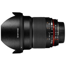 Samyang 16mm T2.2 - Nikon