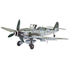 Revell Messerschmitt Bf 109 G-10