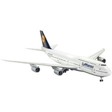 Revell Boeing 747-8 Lufthansa