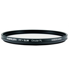 Marumi FIT + SLIM Circular PL 52mm