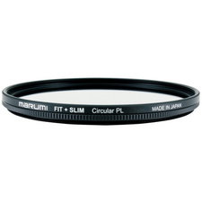 Marumi FIT + SLIM Circular PL 77mm