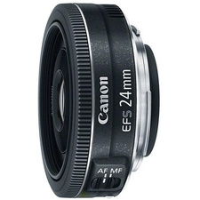 Canon EF-S 24mm f/2.8 STM
