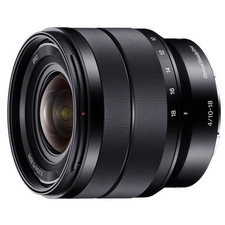Sony 10-18mm F4 OSS