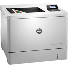 Imprimanta laser HP LaserJet Enterprise M553dn
