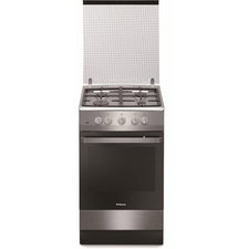 Aragaz Hansa FCGX520509, Gaz, 4 arzatoare