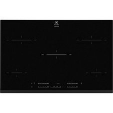 Plita electrica incorporabila Electrolux EHL8550FHK, 5 zone de gatit