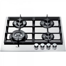 Plita gaz incorporabila Whirlpool GOA 6425 WH, 4 arzatoare
