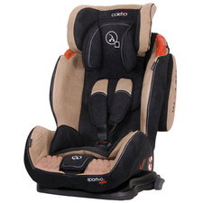 Coletto Sportivo Isofix