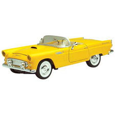 Motormax 1956 Ford Thunderbird