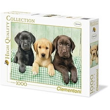 Clementoni Three Labs 39279