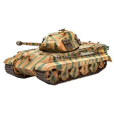 Revell Tiger II Ausf B