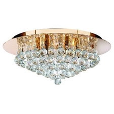 Searchlight Hanna (3406-6GO)