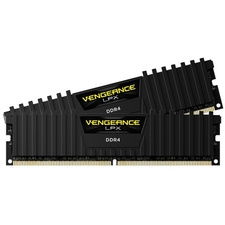 Memorie Corsair CMK32GX4M2A2666C16, 2x16GB, DDR4, 2666MHz