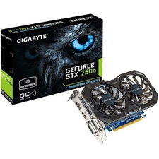 Gigabyte GV-N75TWF2OC-4GI