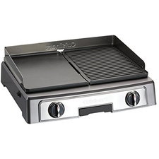 Gratar electric Cuisinart PL50E, 2200 W