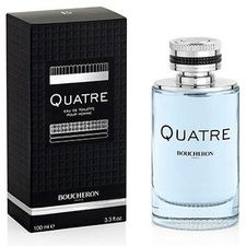Boucheron / Quatre Pour Homme - Eau de Toilette 30 ml