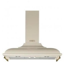 Hota decorativa Smeg KC19POE