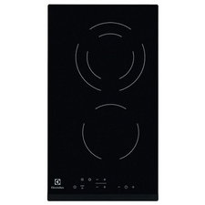 Plita electrica incorporabila Electrolux EHF3320NOK, 2 zone de gatit