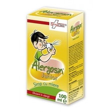 Alergosin Junior - FarmaClass