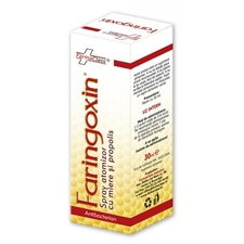 Faringoxin - FarmaClass