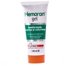 Hemoron Gel - FarmaClass